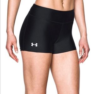 UNDER ARMOUR WOMEN’S COMPRESSION SHORTY.S-M